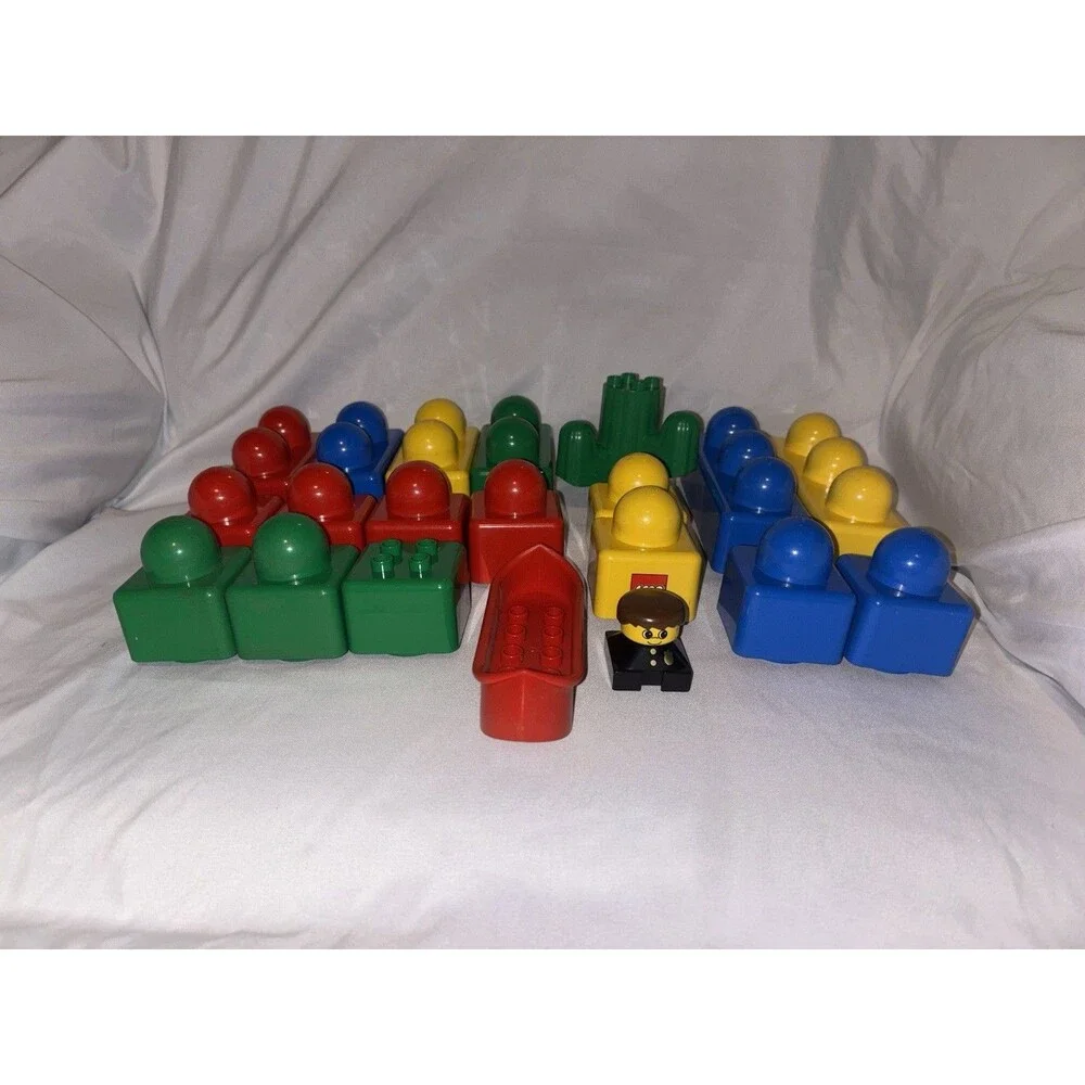 Lego comes 20